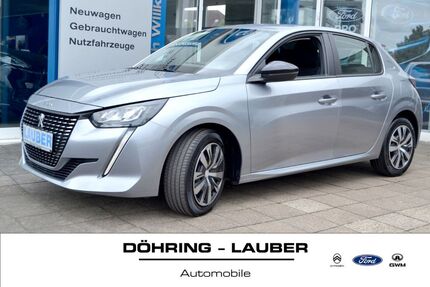 Peugeot 208 24.150 km 12.740 &euro; Braunschweig 38106