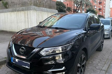 Nissan Qashqai 80.000 km 19.200 &euro; Hamburg 22115