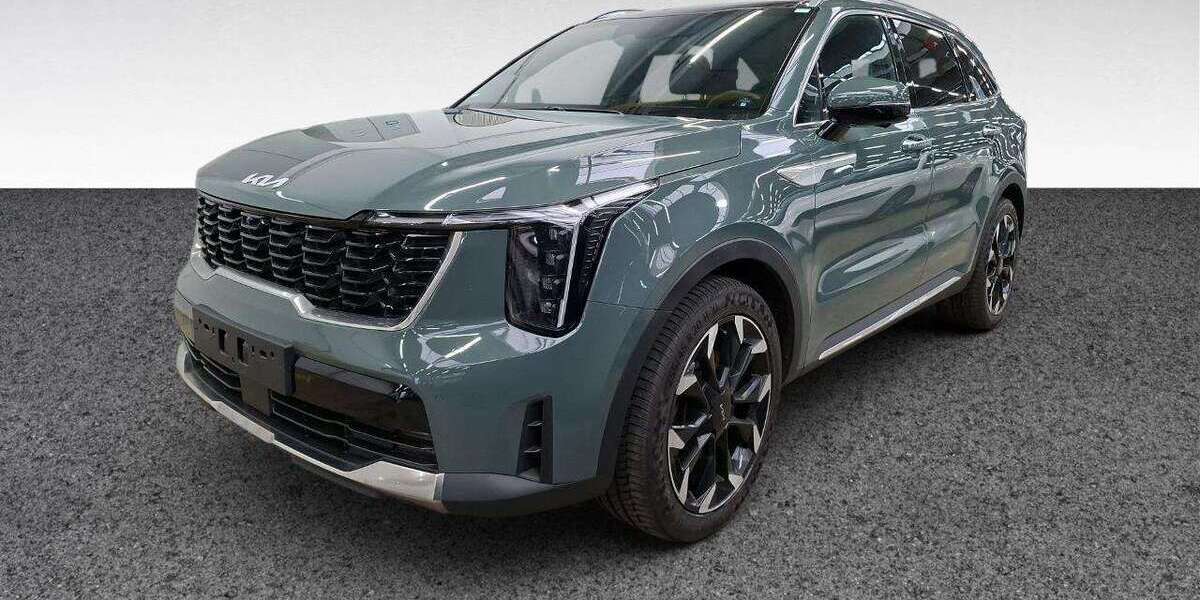 Kia Sorento 13.567 km 47.500 &euro; Quakenbrück 49610