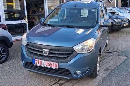 Dacia Dokker 156.100 km 5.990 &euro; Freiburg 21729