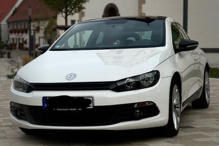 VW Scirocco 240.000 km 5.100 &euro; Bubsheim 78585