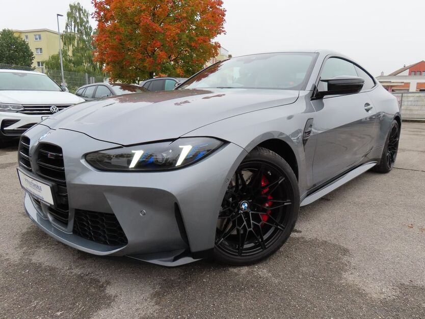BMW M4 5.565 km 90.990 € Fürstenfeldbruck 82256