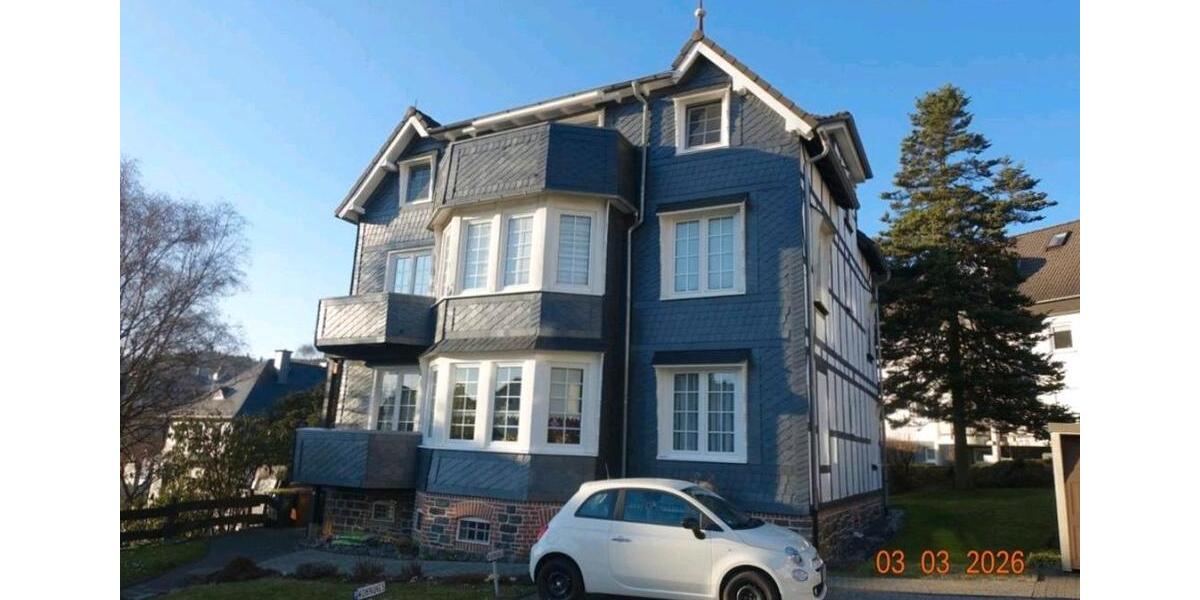 Erdgeschoßwohnung Bad Berleburg - 2 Zimmer, 79 m&sup2;, 760&euro; | Angebot:26178537