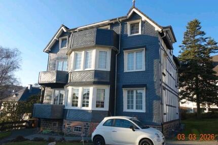 Wohnung Bad Berleburg - 2 Zimmer, 79 m&sup2;, 760&euro; | Angebot:26178537