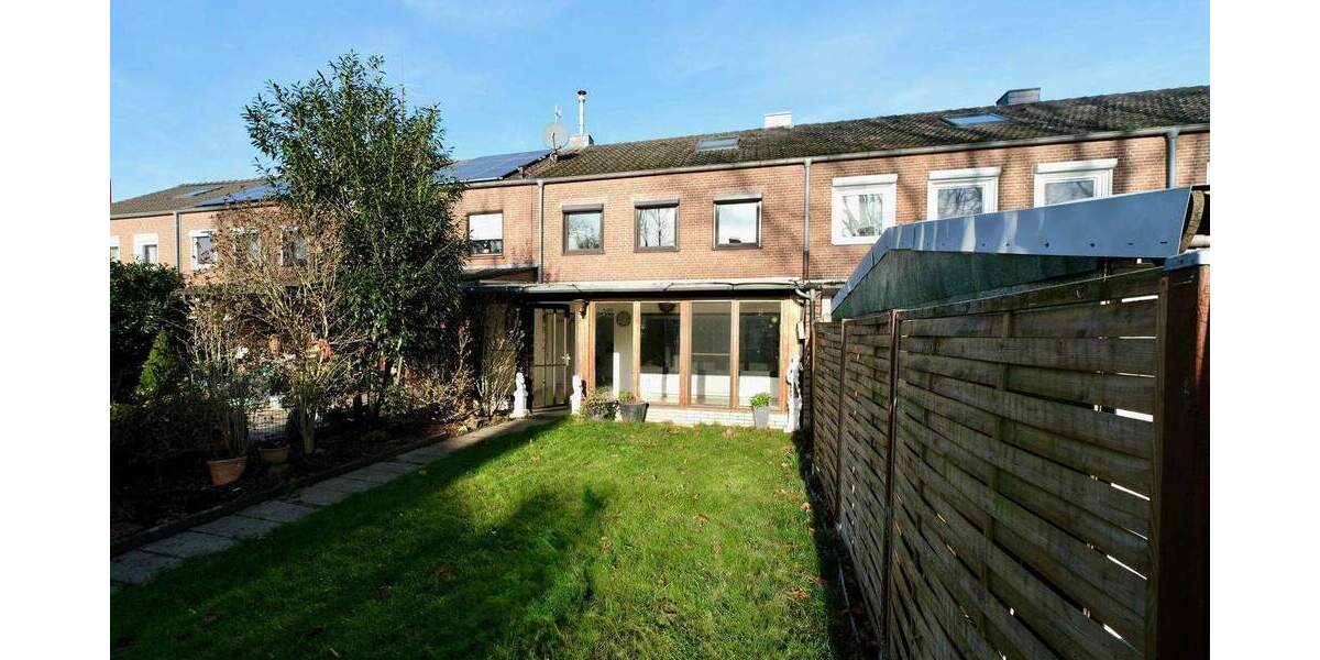 Modernisiert, ruhig gelegen, sofort bezugsbereit - Ihr neues Zuhause in Neuss! 5 zimmer