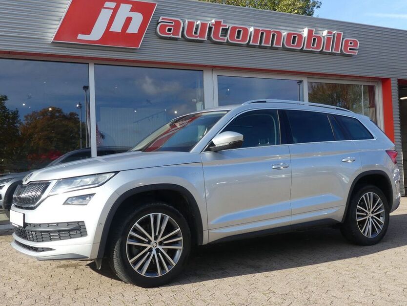 Skoda Kodiaq 77.731 km 30.900 € Langenhagen 30855