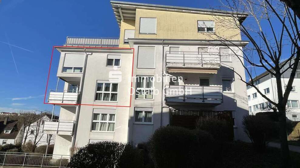 Wohnung zum Kaufen in Aalen 375.000 € 84.56 m²