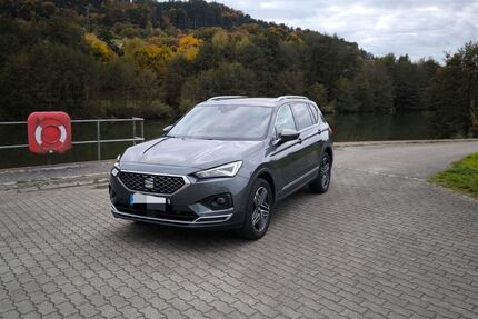 Seat Tarraco 62.000 km 27.500 &euro; Dietfurt 92345