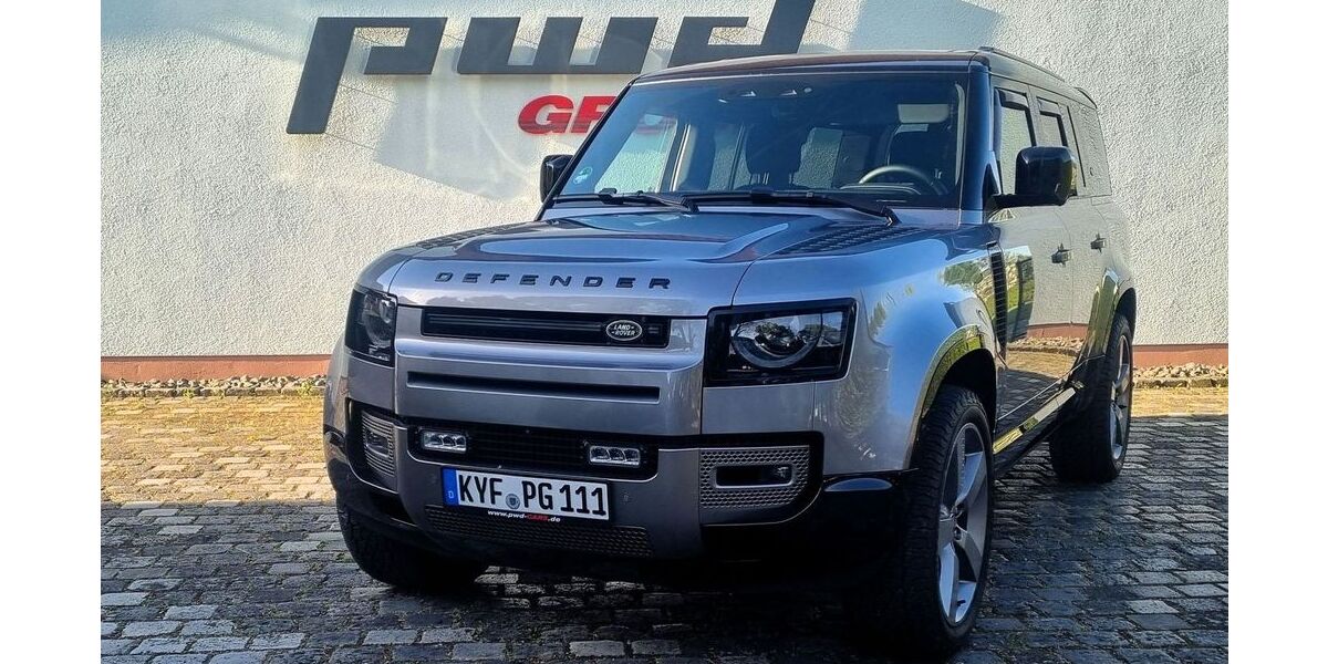 Land Rover Defender 32.500 km 84.900 &euro; Bad Frankenhausen OT Esperstedt 06567