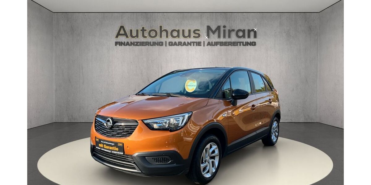 Opel Crossland (X) 68.000 km 11.999 &euro; Delmenhorst 27751