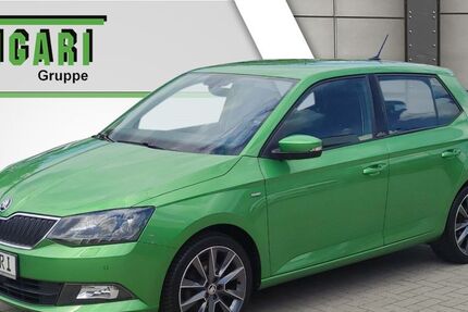 Skoda Fabia 53.000 km 11.490 &euro; Magdeburg 39128
