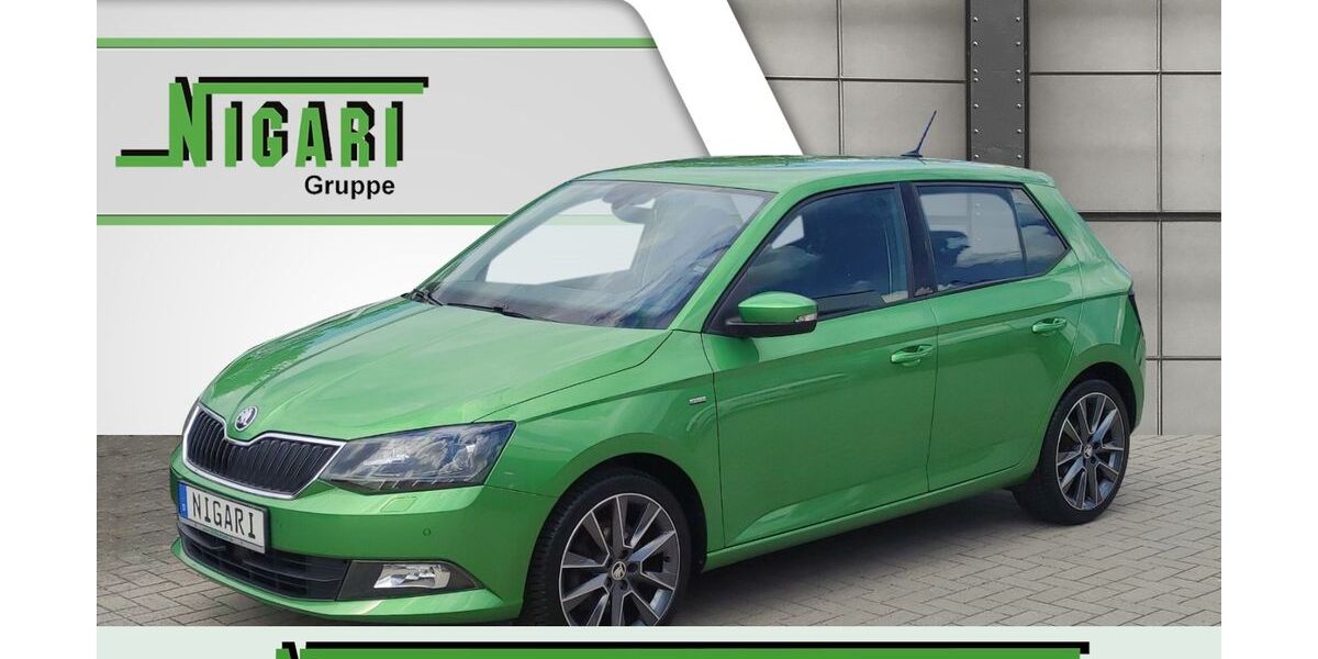 Skoda Fabia 53.000 km 11.490 &euro; Magdeburg 39128