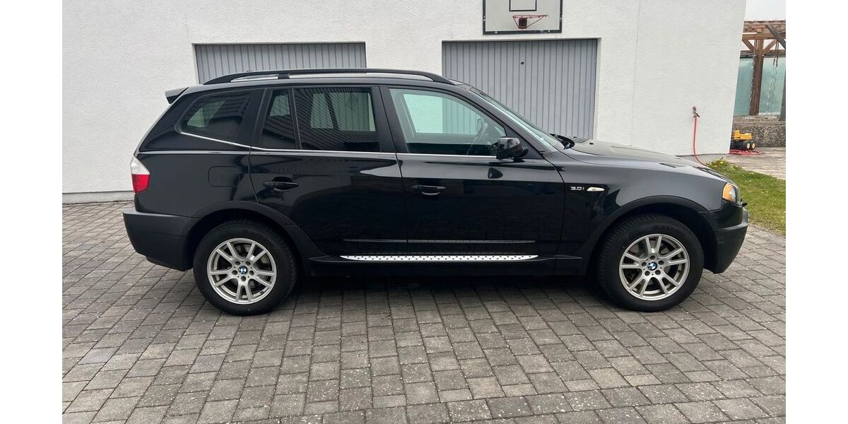 BMW X3 200.000 km 6.500 &euro; Dingolfing 84130
