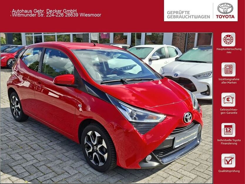 Aygo (X)