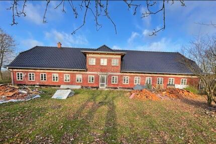 Vierseithof mit viel Potential (Ribe, DK) zimmer