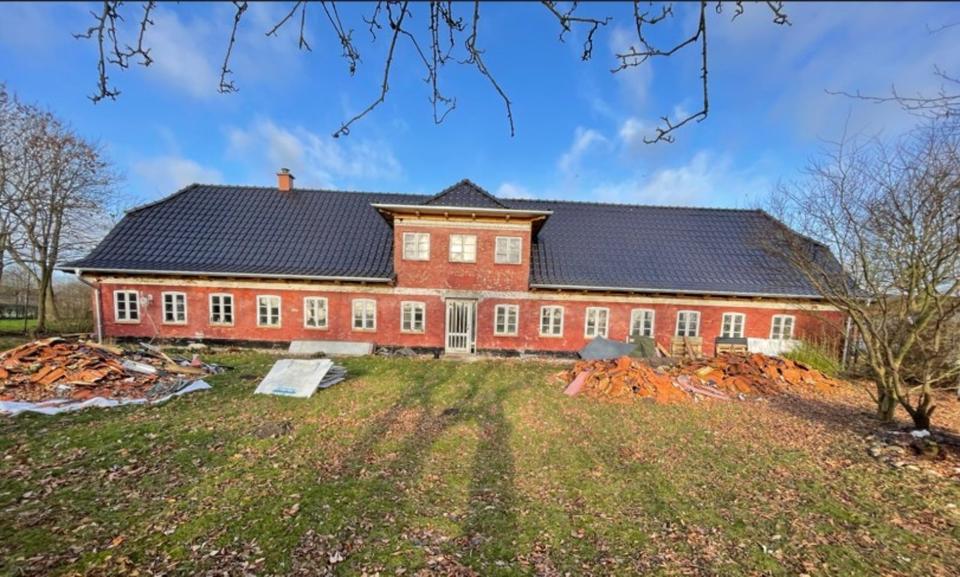 Vierseithof mit viel Potential (Ribe, DK) zimmer