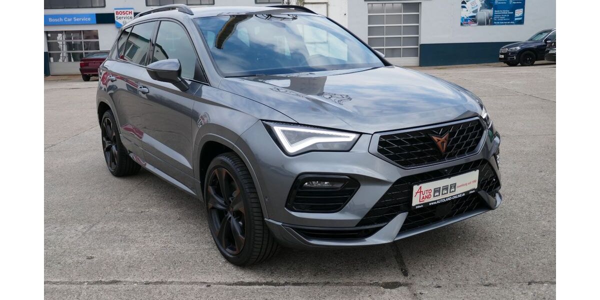 Cupra Ateca 52.000 km 26.990 &euro; Döbeln 04720