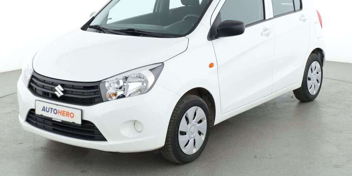 Suzuki Celerio 19.999 km 8.470 &euro; Laatzen 30880