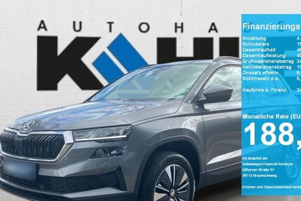 Skoda Karoq 87.103 km 24.990 &euro; Nienburg 31582