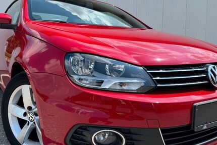 VW Eos 87.891 km 9.799 &euro; Oberding 85445