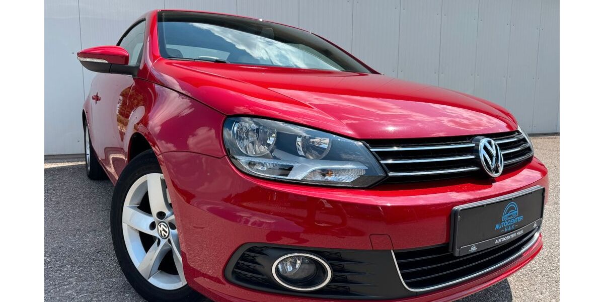 VW Eos 87.891 km 9.799 &euro; Oberding 85445