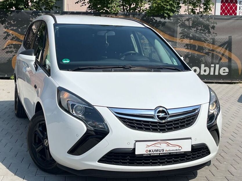 Zafira Tourer