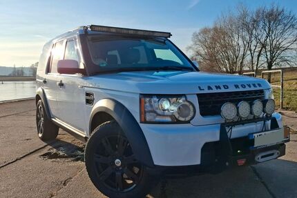 Land Rover Discovery 257.000 km 10.900 &euro; Radebeul 01445