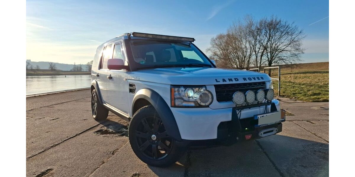 Land Rover Discovery 257.000 km 10.900 &euro; Radebeul 01445