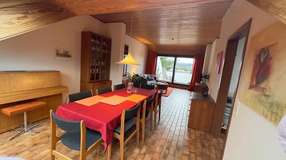 Dachgeschoßwohnung Aachen Aachen-Mitte - 2 Zimmer, 71 m&sup2;, 259.000&euro; | Angebot:24591900