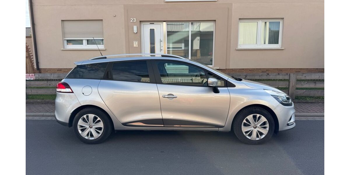 Renault Clio 46.716 km 9.996 &euro; Freigericht/ Somborn bei Frankfurt am Main 63579