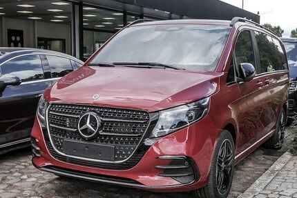 Mercedes-Benz V 300 13.125 km 79.900 &euro; Neumünster 24539