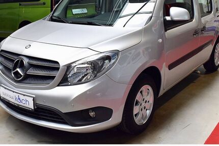 Mercedes-Benz Citan 42.000 km 31.980 € Neukirchen-Vluyn 47506