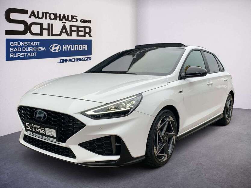 Hyundai i30 13.026 km 24.480 € Bad Dürkheim 67098