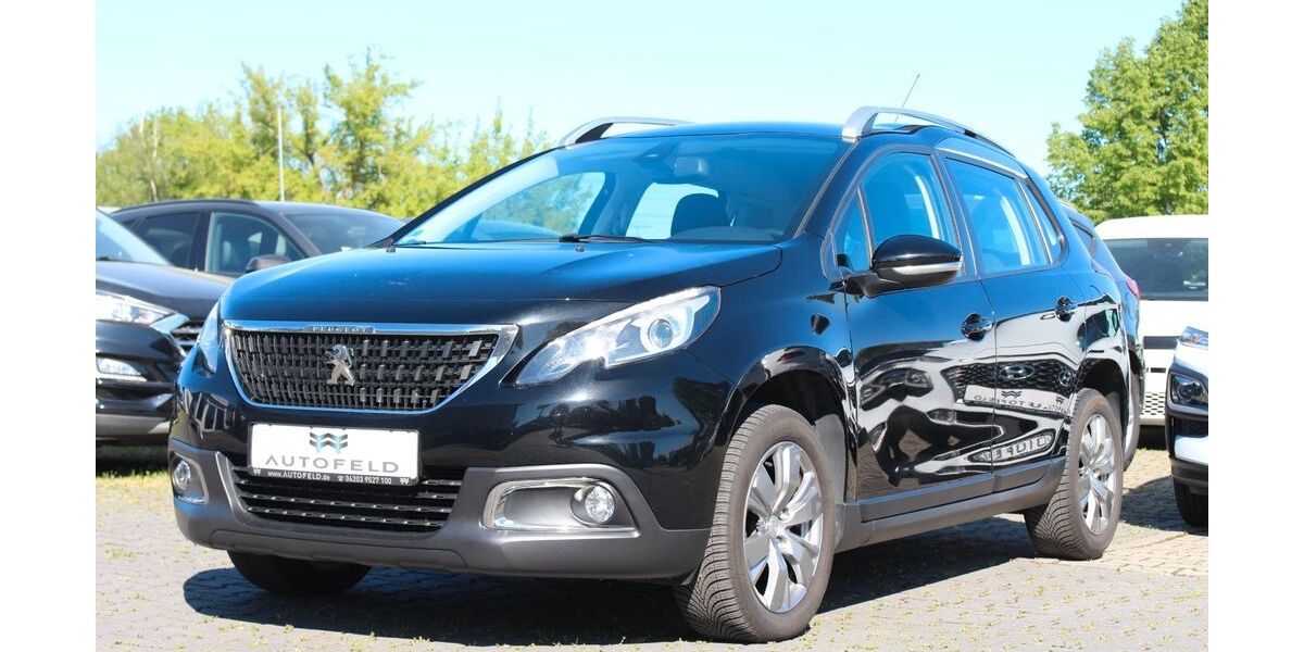 Peugeot 2008 164.800 km 6.950 &euro; Ladenburg 68526