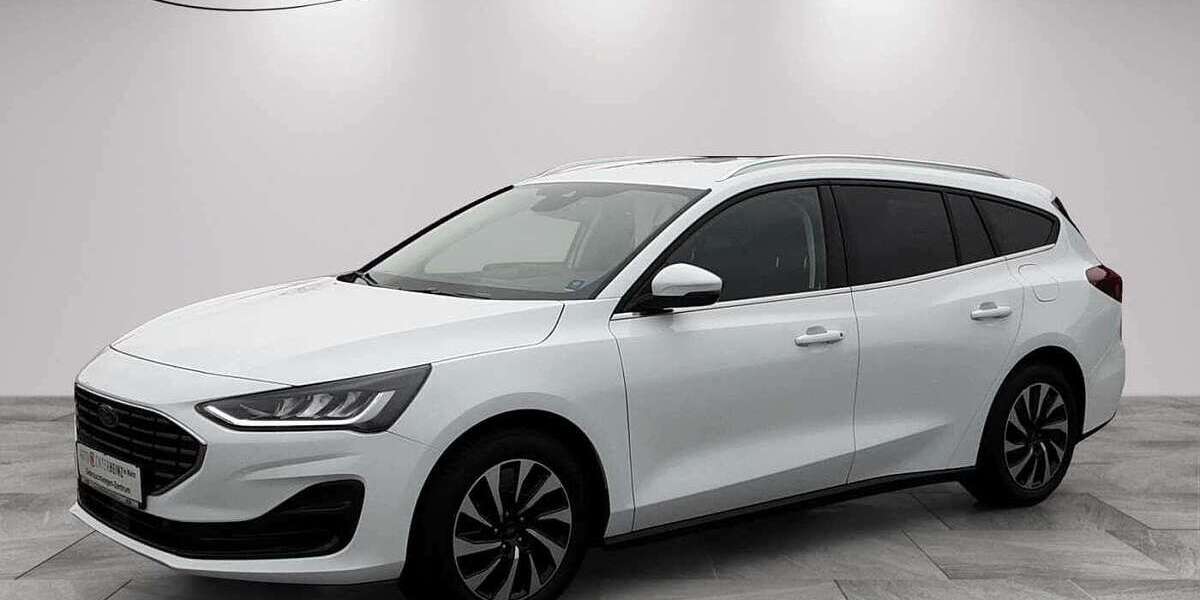 Ford Focus 16.629 km 20.500 &euro; Mainz 55120