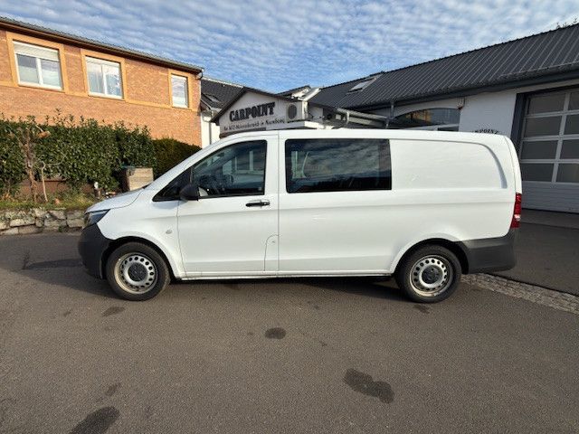 Mercedes-Benz Vito 42.000 km 29.999 &euro; Naumburg 06618