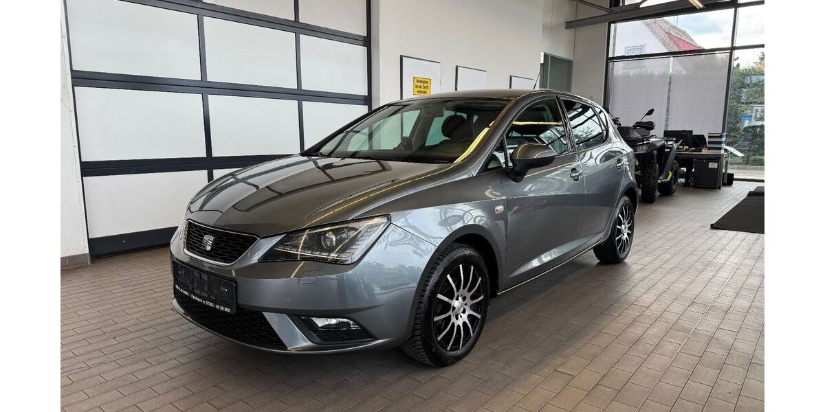 Seat Ibiza 59.000 km 7.999 € Weissenhorn 89264