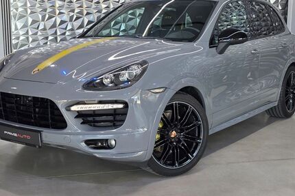 Porsche Cayenne 56.570 km 38.990 &euro; Dresden 01139