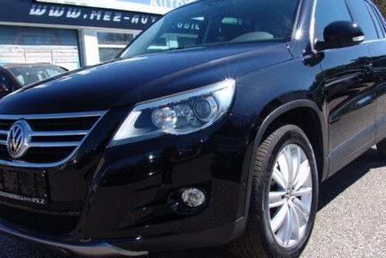 VW Tiguan 108.000 km 9.990 &euro; Dachau (bei München) 85221