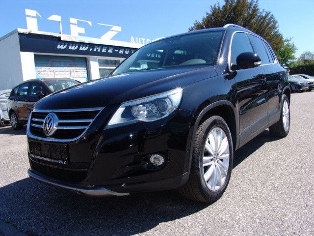 VW Tiguan 108.000 km 9.990 &euro; Dachau (bei München) 85221