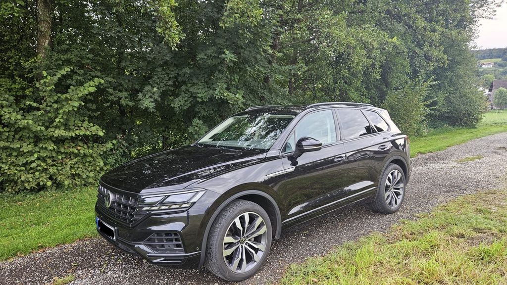 VW Touareg 109.800 km 38.300 &euro; Bad Birnbach 84364