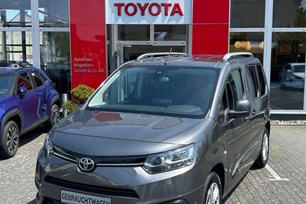 Toyota Proace City 62.865 km 18.390 &euro; Bad Neuenahr 53474