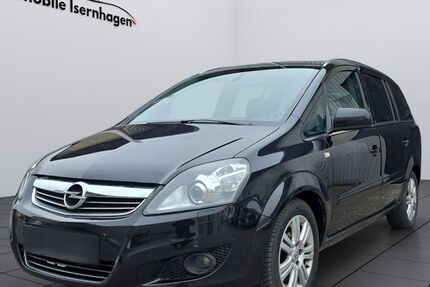 Opel Zafira 124.000 km 6.490 &euro; Isernhagen 30916