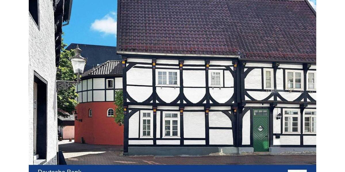 Stadtgeschichte mit Perspektive! Fachwerkhaus am Johanniskirchhof! 4 zimmer