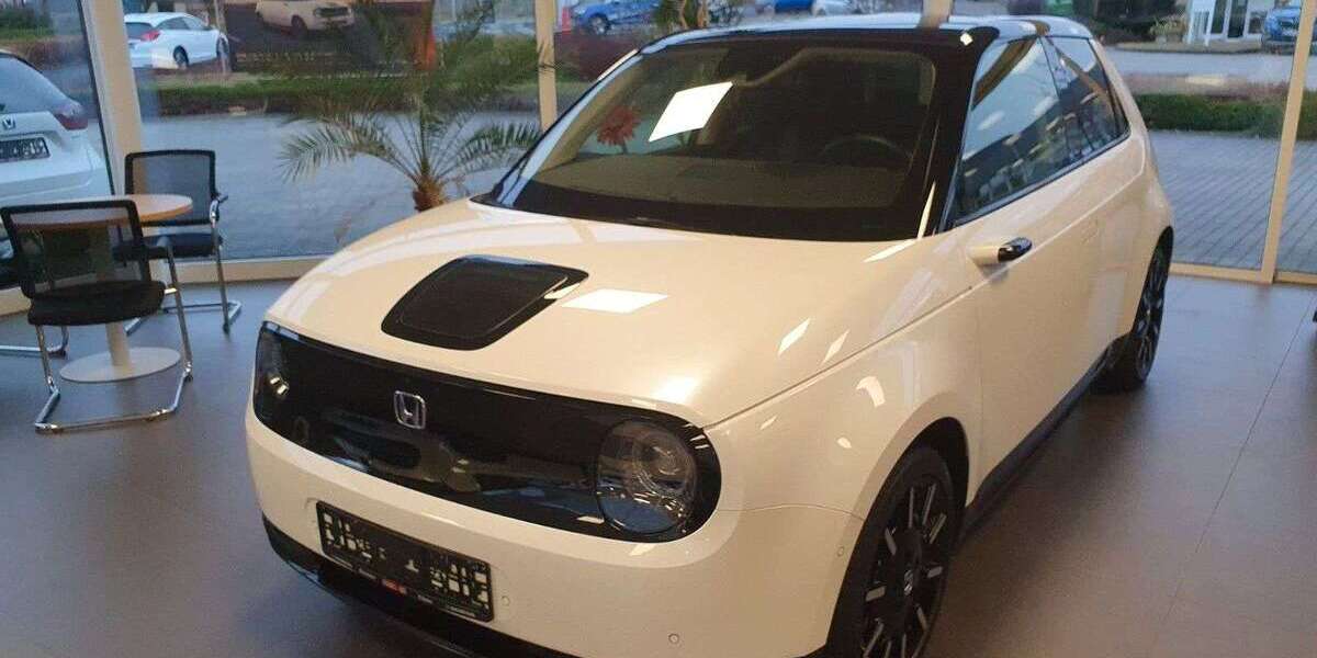 Honda e 25.167 km 17.990 &euro; Bautzen 02625