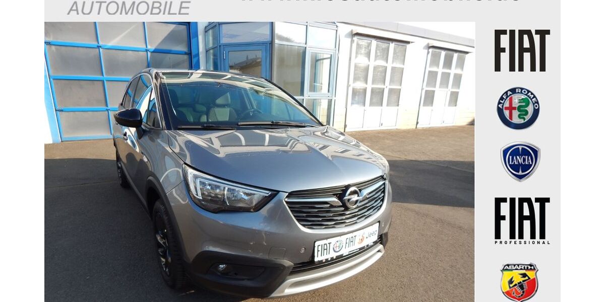 Opel Crossland (X) 38.000 km 13.990 &euro; Kirn 55606