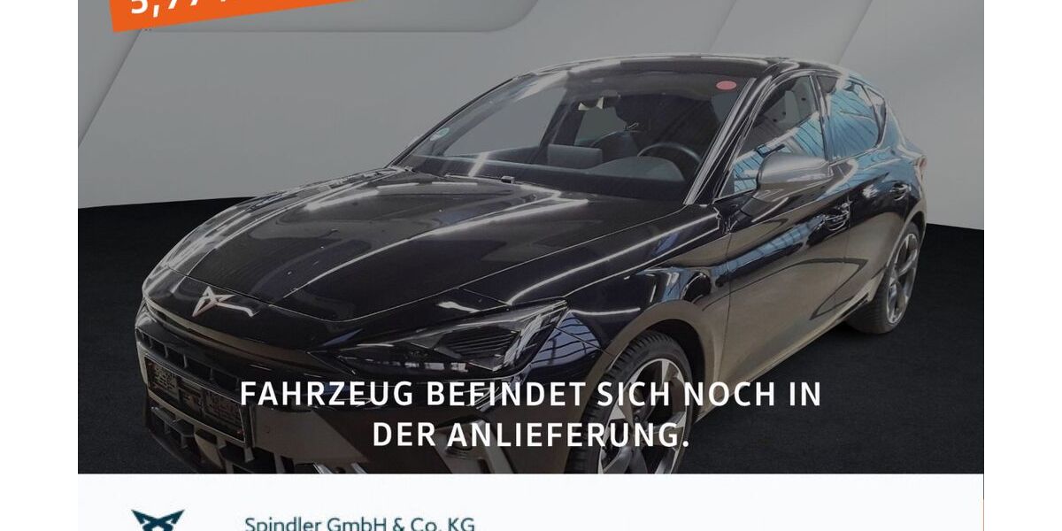 Cupra Leon 21.000 km 30.280 &euro; Würzburg 97076