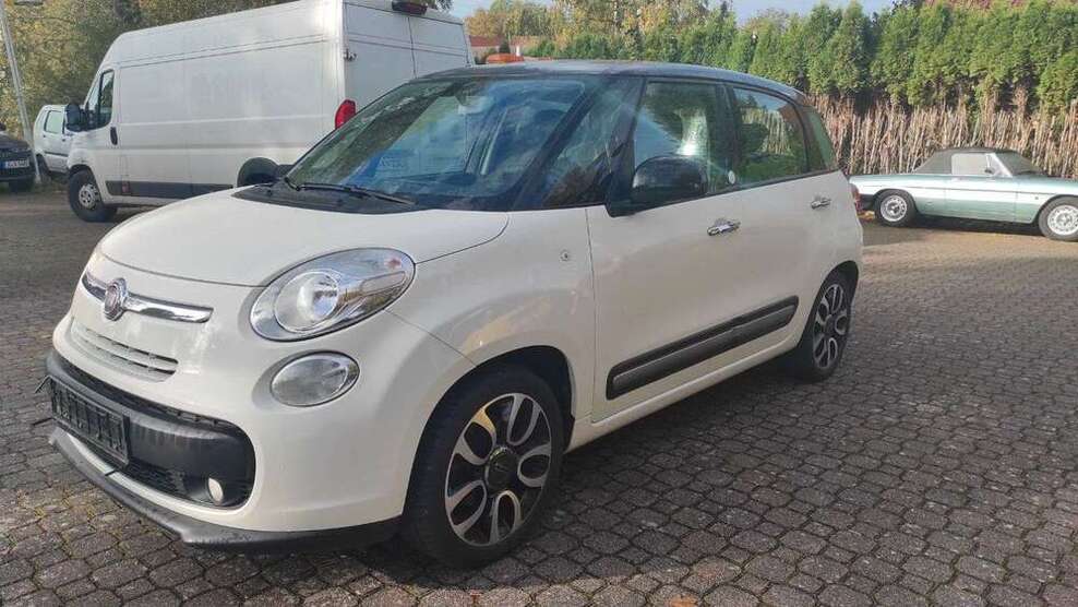 Fiat 500L 61.700 km 7.399 € BATZENHOFEN-GERSTHOF. 86368