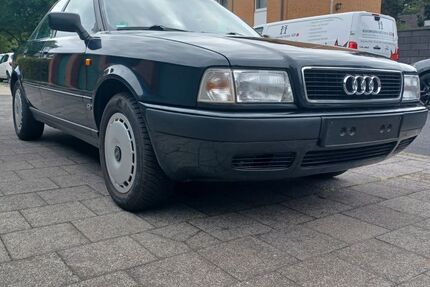 Audi 80 48.860 km 7.777 &euro; Neuss 41462
