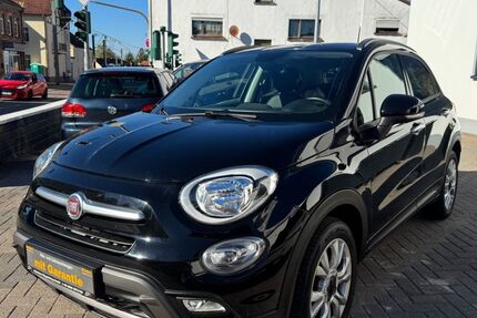 Fiat 500X 123.247 km 9.299 &euro; Riegelsberg 66292